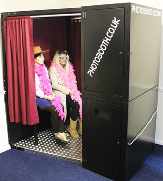Solid Photo Booth Sale